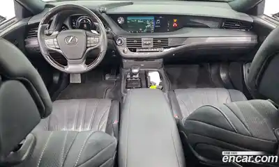 Lexus LS 2018 3.5 гидро, миниатюра 9