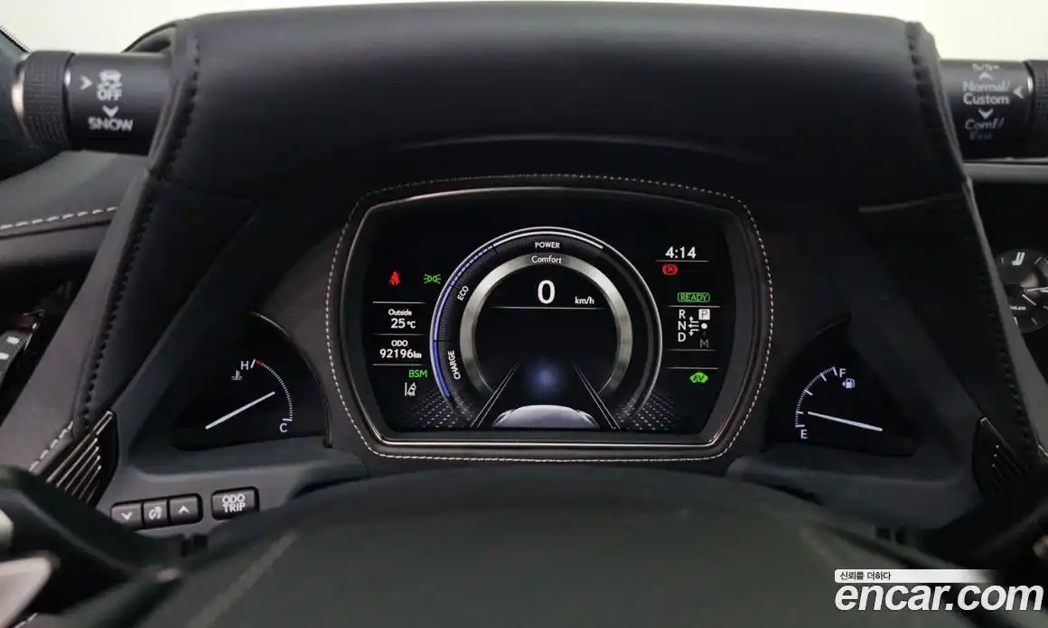 Lexus LS 2018 3.5 гидро, фото 10