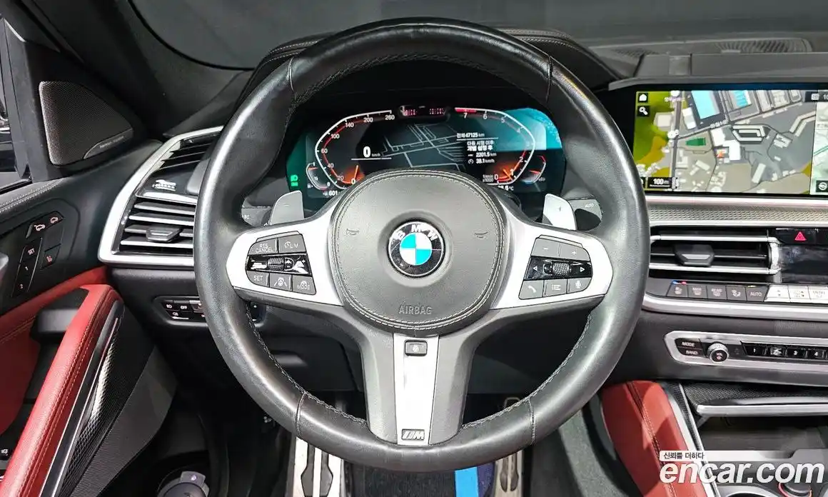 BMW X6 2021 3.0 автомат (гидро), фото 13
