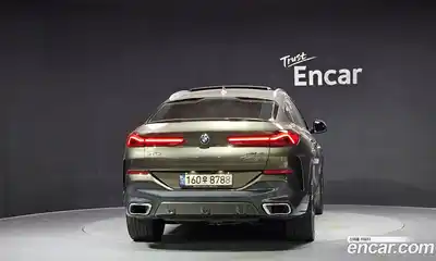 BMW X6 2021 3.0 автомат (гидро), миниатюра 4