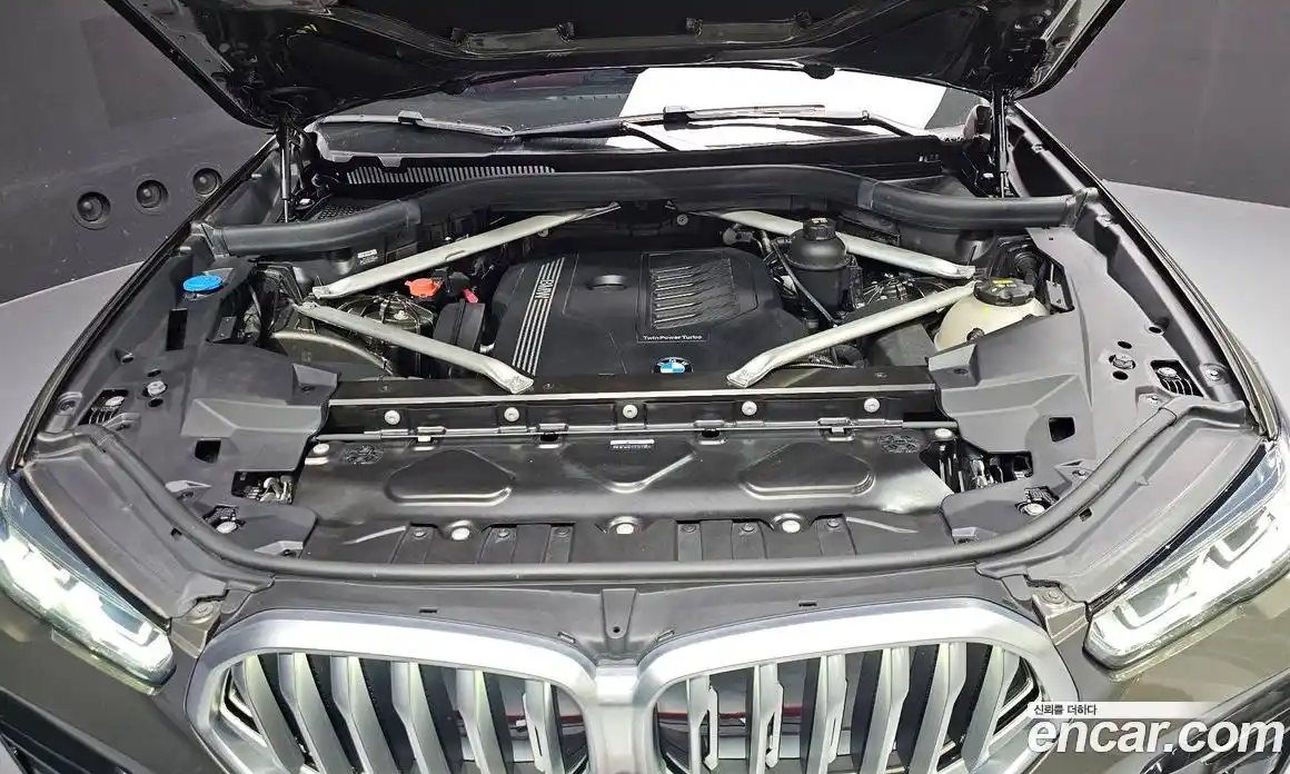 BMW X6 2021 3.0 автомат (гидро), фото 6