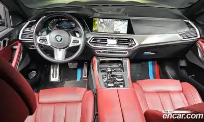 BMW X6 2021 3.0 автомат (гидро), миниатюра 7