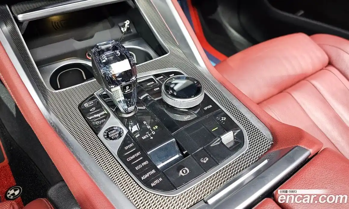 BMW X6 2021 3.0 автомат (гидро), фото 9