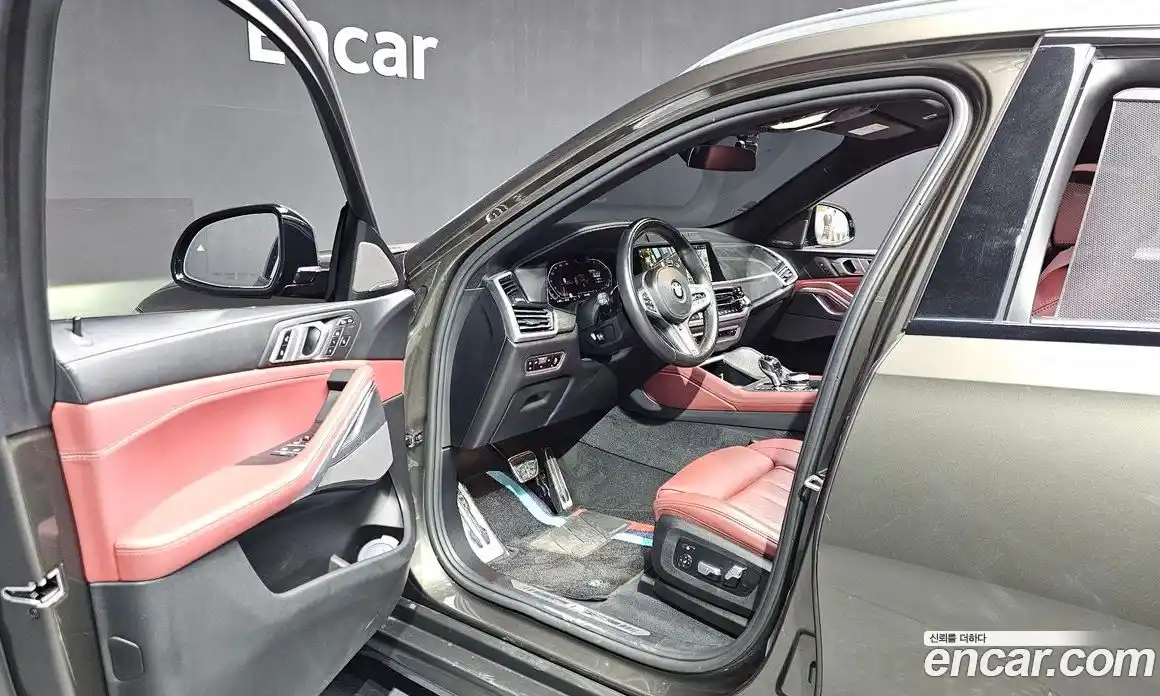 BMW X6 2021 3.0 автомат (гидро), фото 10