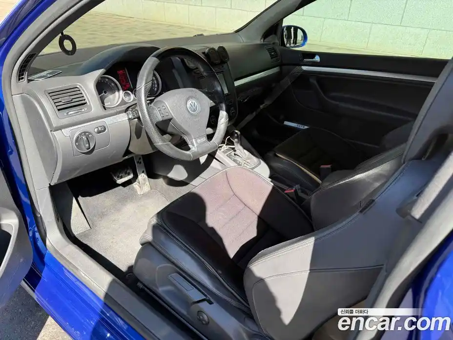 Volkswagen Golf 2008 3.2 автомат (гидро), фото 11