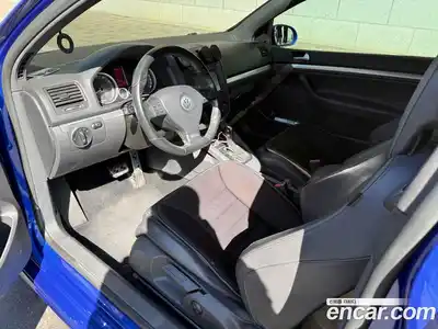 Volkswagen Golf 2008 3.2 автомат (гидро), миниатюра 11