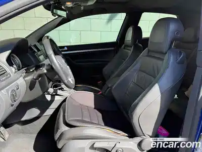 Volkswagen Golf 2008 3.2 автомат (гидро), миниатюра 12