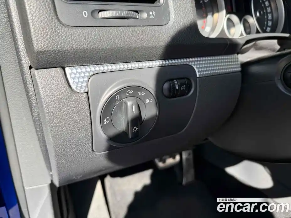Volkswagen Golf 2008 3.2 автомат (гидро), фото 14