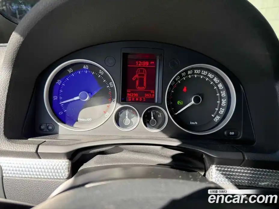 Volkswagen Golf 2008 3.2 автомат (гидро), фото 16