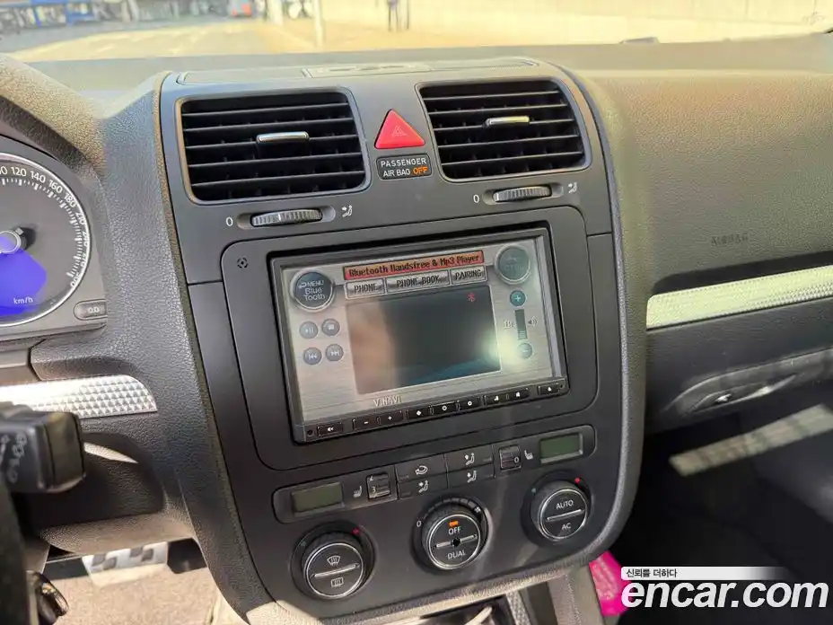 Volkswagen Golf 2008 3.2 автомат (гидро), фото 19