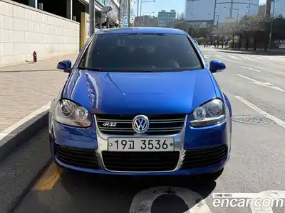 Volkswagen Golf 2008 3.2 автомат (гидро), миниатюра 2