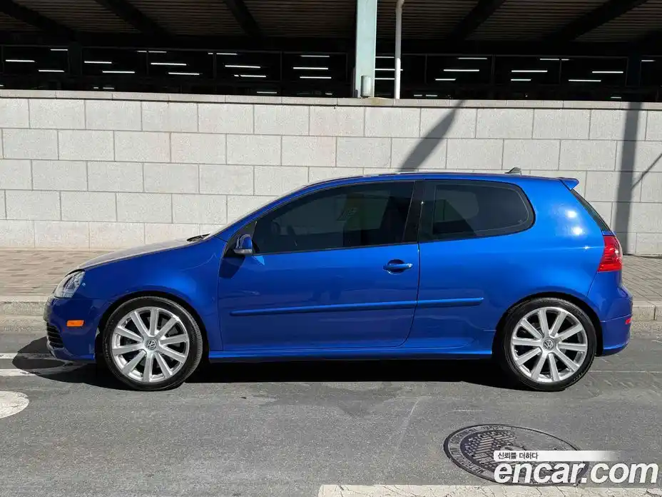 Volkswagen Golf 2008 3.2 автомат (гидро), фото 3