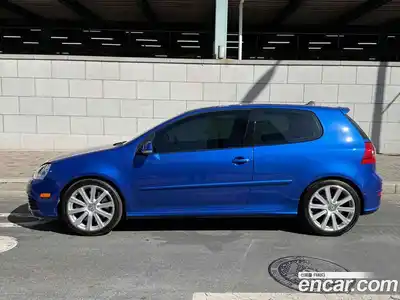 Volkswagen Golf 2008 3.2 автомат (гидро), миниатюра 3