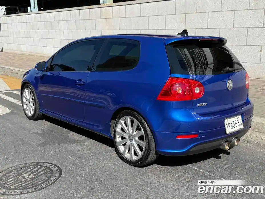 Volkswagen Golf 2008 3.2 автомат (гидро), фото 4