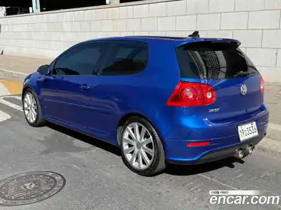 Volkswagen Golf 2008 3.2 автомат (гидро), миниатюра 4