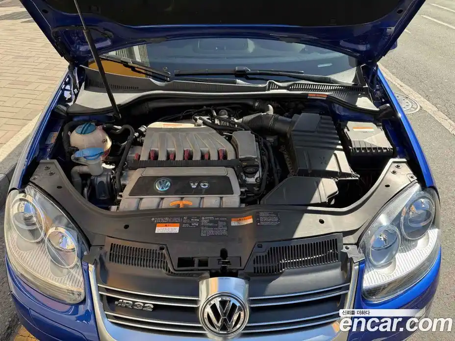 Volkswagen Golf 2008 3.2 автомат (гидро), фото 7