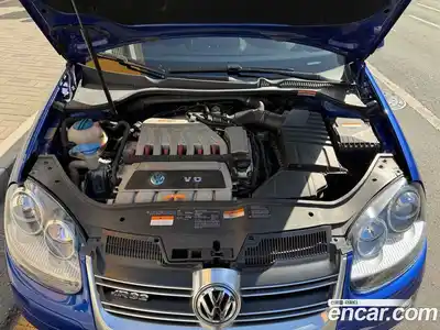 Volkswagen Golf 2008 3.2 автомат (гидро), миниатюра 7