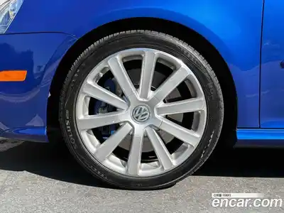 Volkswagen Golf 2008 3.2 автомат (гидро), миниатюра 9