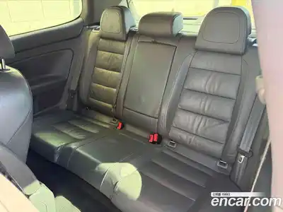 Volkswagen Golf 2008 3.2 автомат (гидро), миниатюра 10