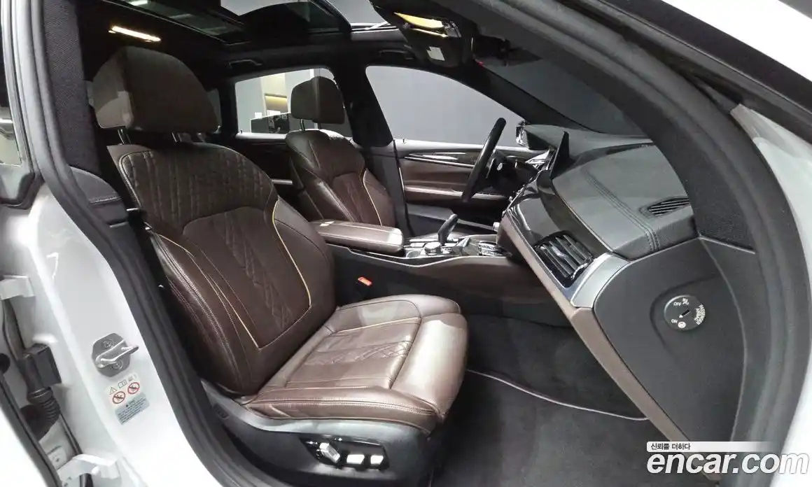 BMW 6 серия 2018 3.0 автомат (гидро), фото 11