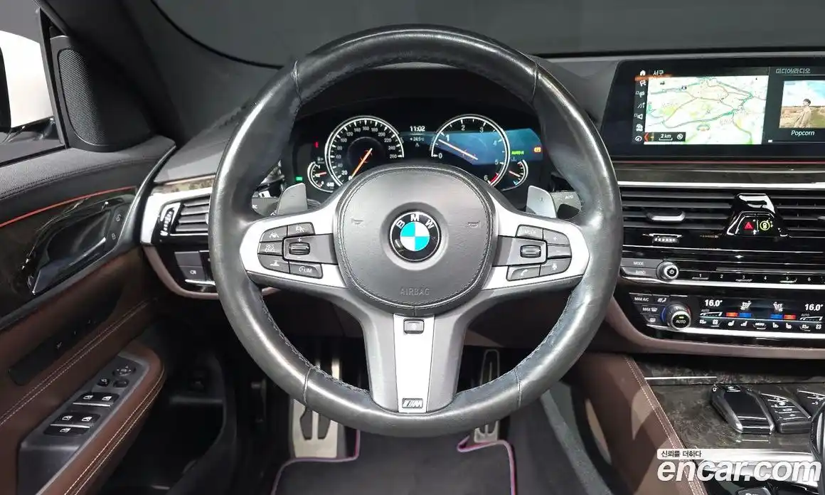 BMW 6 серия 2018 3.0 автомат (гидро), фото 13