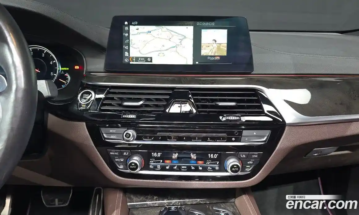 BMW 6 серия 2018 3.0 автомат (гидро), фото 14