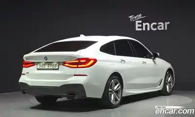 BMW 6 серия 2018 3.0 автомат (гидро), миниатюра 2