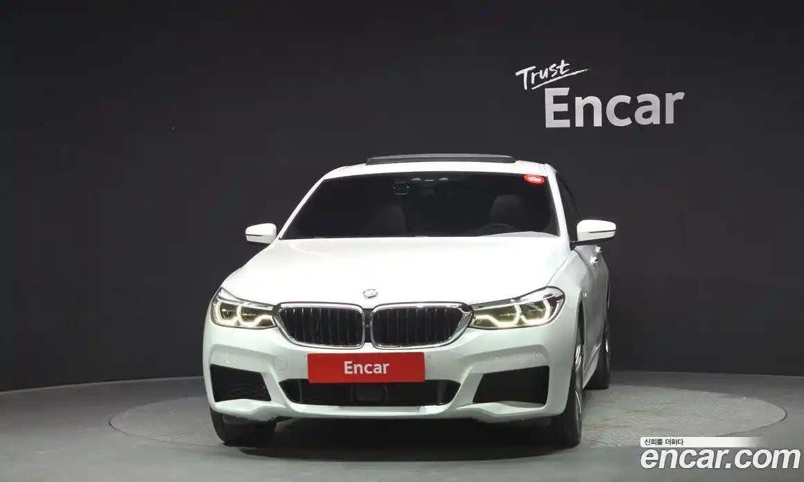 BMW 6 серия 2018 3.0 автомат (гидро), фото 3