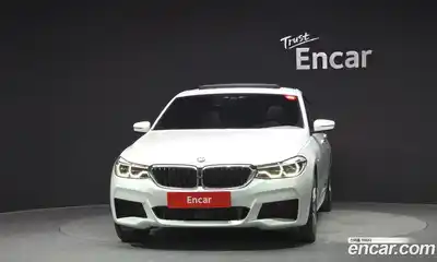 BMW 6 серия 2018 3.0 автомат (гидро), миниатюра 3