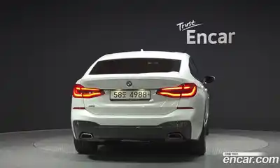 BMW 6 серия 2018 3.0 автомат (гидро), миниатюра 4
