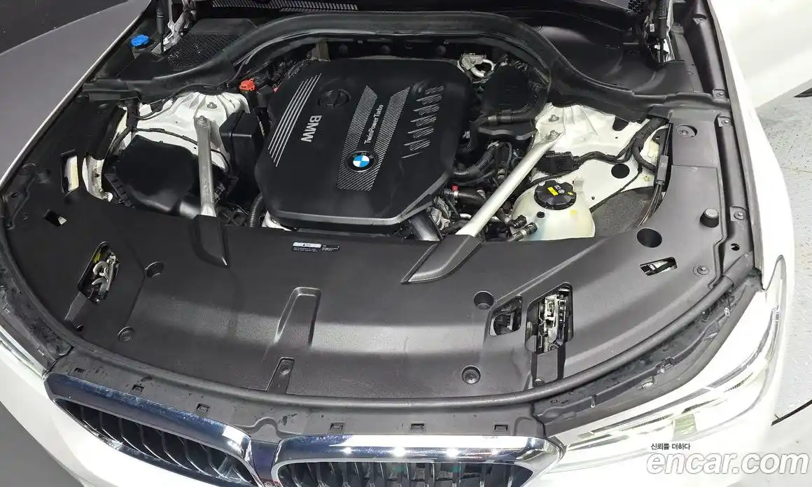BMW 6 серия 2018 3.0 автомат (гидро), фото 6