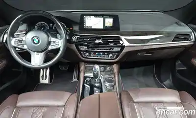 BMW 6 серия 2018 3.0 автомат (гидро), миниатюра 7