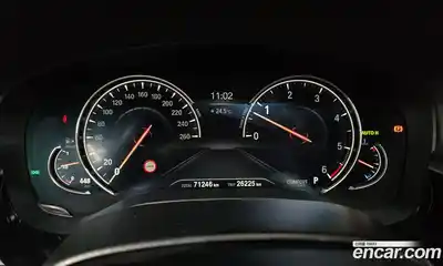BMW 6 серия 2018 3.0 автомат (гидро), миниатюра 8