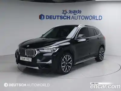 BMW X1, 2022, 74 241 км
