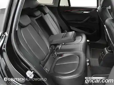 BMW X1 2022 2.0 автомат (гидро), миниатюра 12