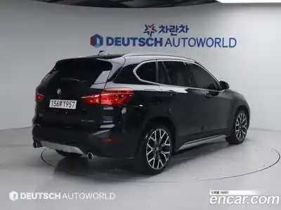 BMW X1 2022 2.0 автомат (гидро), миниатюра 2