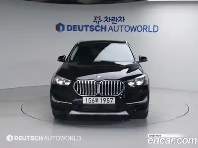 BMW X1 2022 2.0 автомат (гидро), миниатюра 3