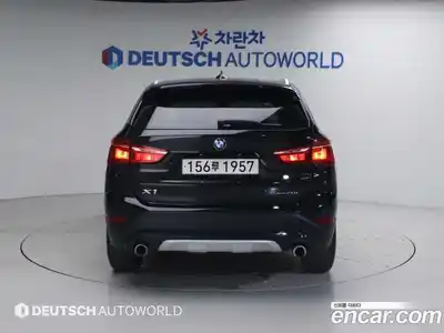 BMW X1 2022 2.0 автомат (гидро), миниатюра 4