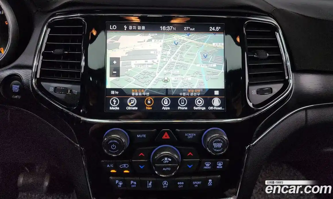 Jeep Cherokee 2021 3.6 автомат (гидро), фото 12