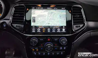 Jeep Cherokee 2021 3.6 автомат (гидро), миниатюра 12