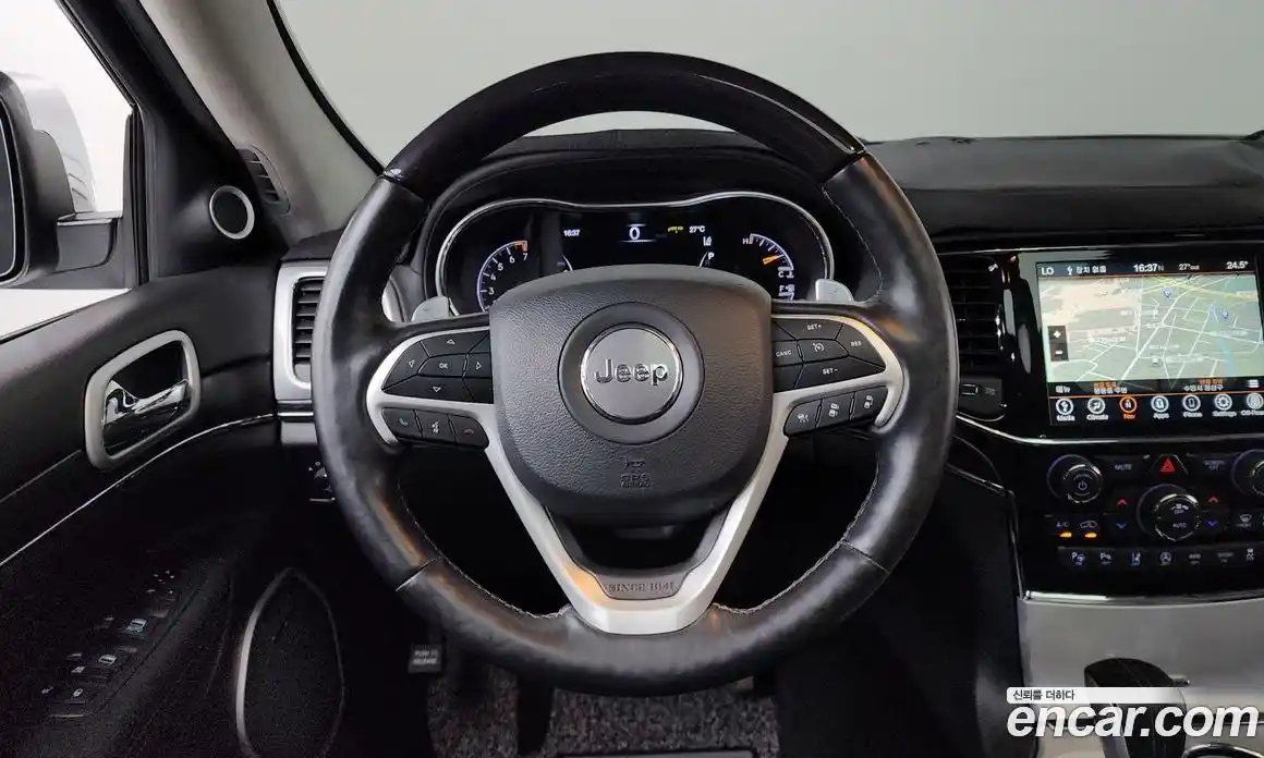 Jeep Cherokee 2021 3.6 автомат (гидро), фото 13