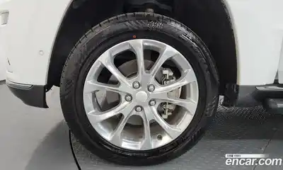 Jeep Cherokee 2021 3.6 автомат (гидро), миниатюра 5