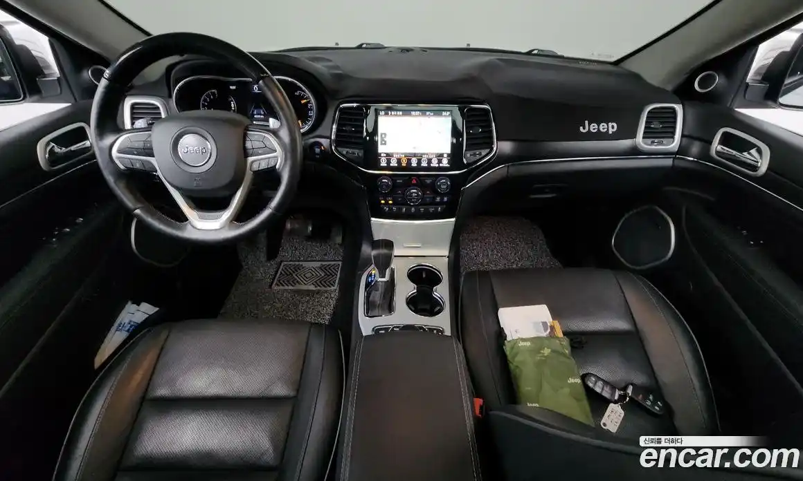 Jeep Cherokee 2021 3.6 автомат (гидро), фото 7