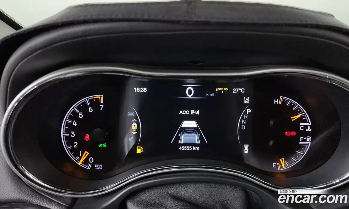 Jeep Cherokee 2021 3.6 автомат (гидро), фото 8