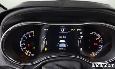Jeep Cherokee 2021 3.6 автомат (гидро), миниатюра 8