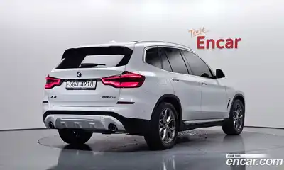 BMW X3 2018 2.0 автомат (гидро), миниатюра 2