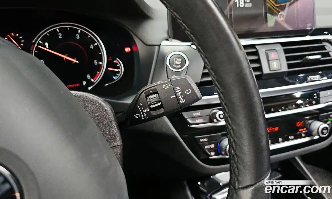 BMW X3 2018 2.0 автомат (гидро), фото 26