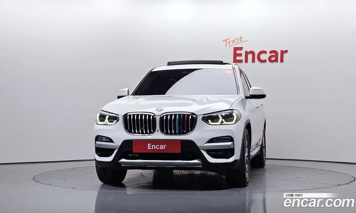 BMW X3 2018 2.0 автомат (гидро), фото 3