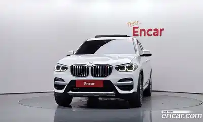 BMW X3 2018 2.0 автомат (гидро), миниатюра 3