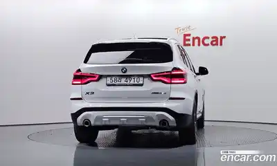 BMW X3 2018 2.0 автомат (гидро), миниатюра 4